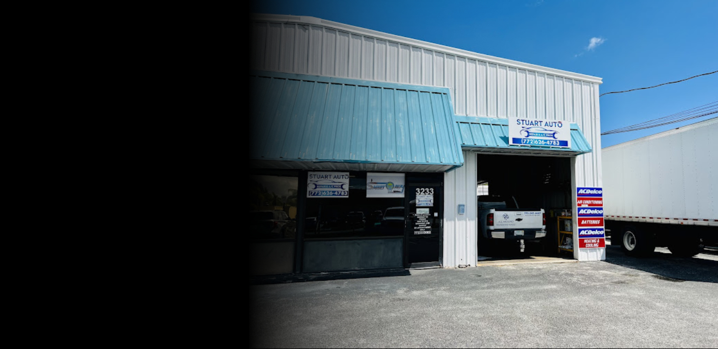 Stuart Auto Repair & AC Pros Building